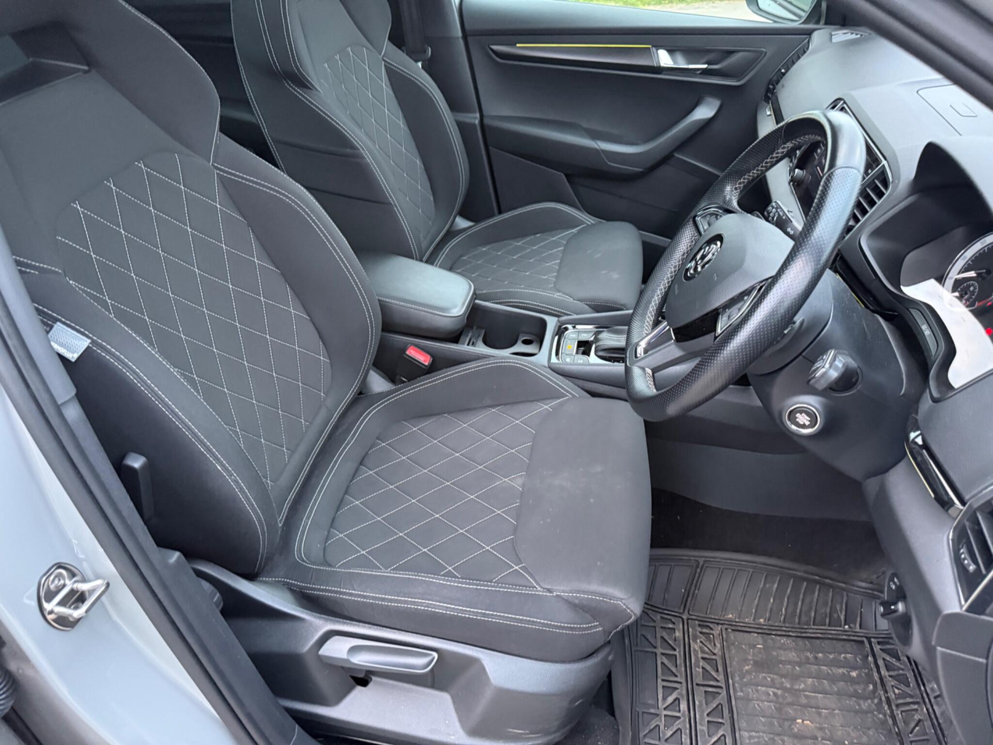 Skoda Karoq 2.0 TSI SportLine DSG 4WD Euro 6 (s/s) 5dr — photo 88 of 112